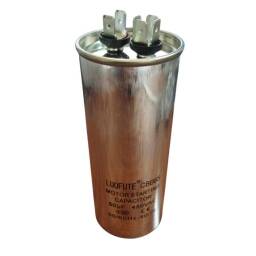 CONDENSADOR AIRE METAL 50 MF - 450 V